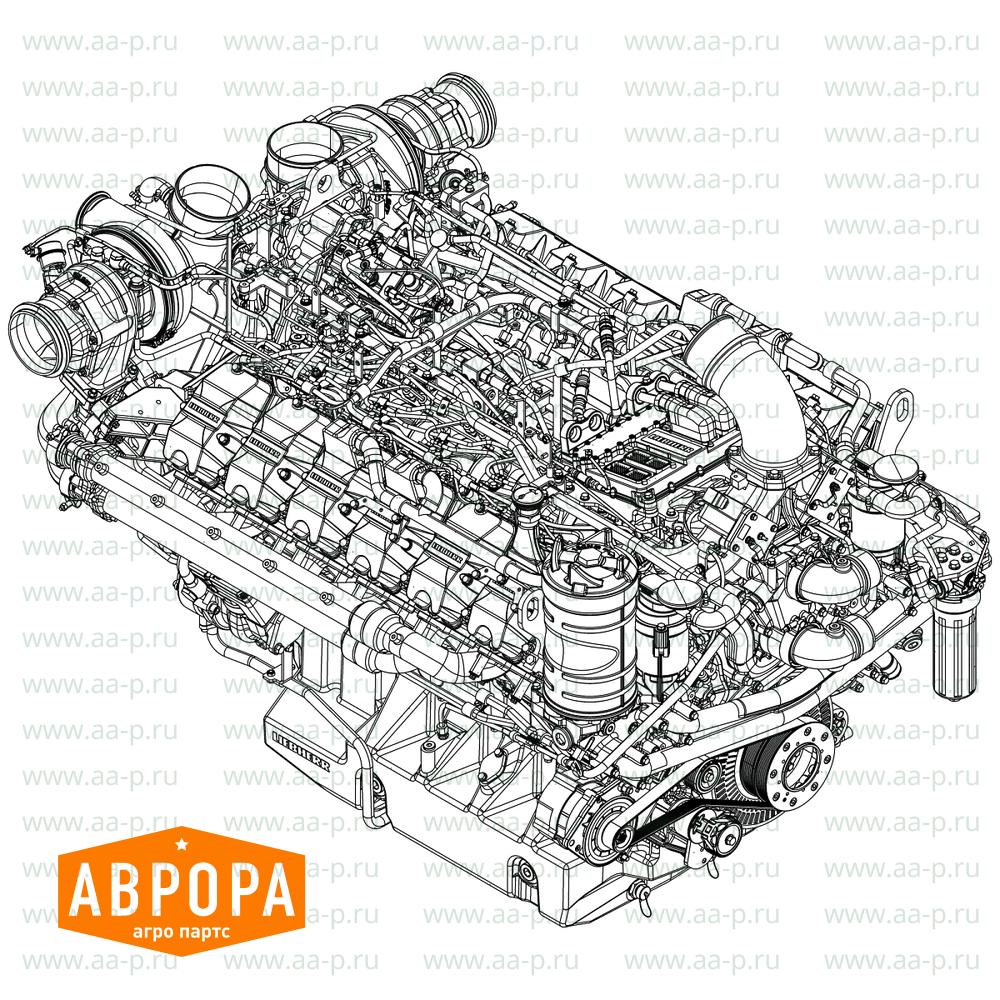 Dieselmotor